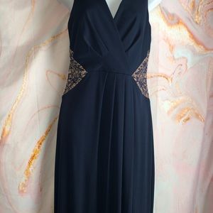 BCBGMaxAzria Hasani Gown